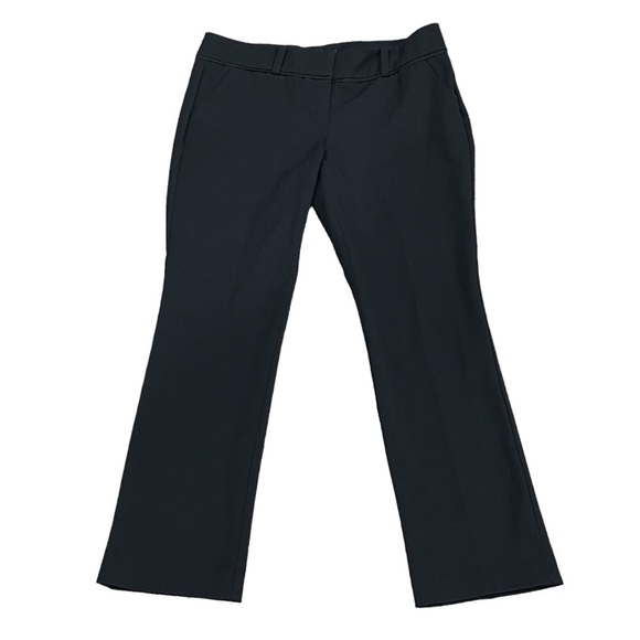 New York & Co 7th Ave Black Wide Leg Pants Size 10 Petite Women’s - Picture 1 of 5